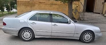 amg disk type 1 per page 40: Mercedes-Benz E 220: 2.2 l | 1999 il Sedan — 2