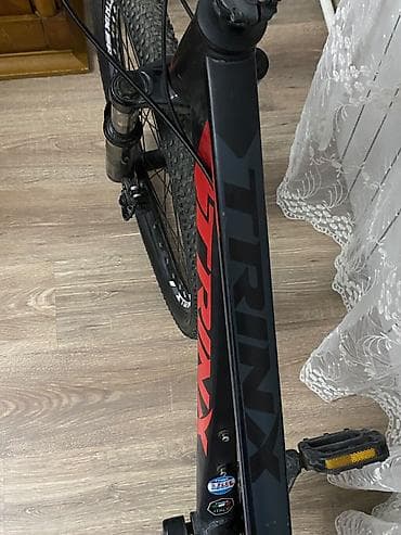 Dağ velosipedləri: Satilir tecli ❗ Trinx dağ velosipedi - Marka/model: TRINX italya — 3