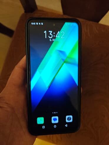 not 12 qiymeti: Infinix Note 12i, 128 GB, rəng - Boz, Sensor, Sənədlərlə — 3