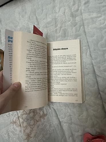 Художественная литература: Məhsul: “Möcüzə” – Rakel Palasio (Wonder) Nəşriyyat: 3 alma Dil — 6