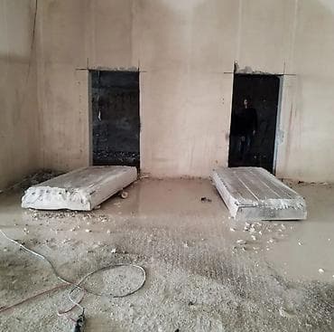 ventilyator temiri: Beton kəsimi xidməti - Dəqiq və hamar kəsim: divar, döşəmə, plitə — 7