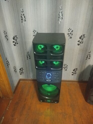 portativ kondisionerlər: Kolonka, Növ - Portativ, rəng - Qara — 5