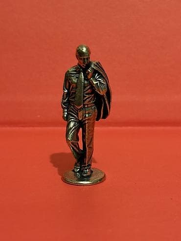 dekor dasi: Fiqur, Metal, rəng - Qızılı — 4