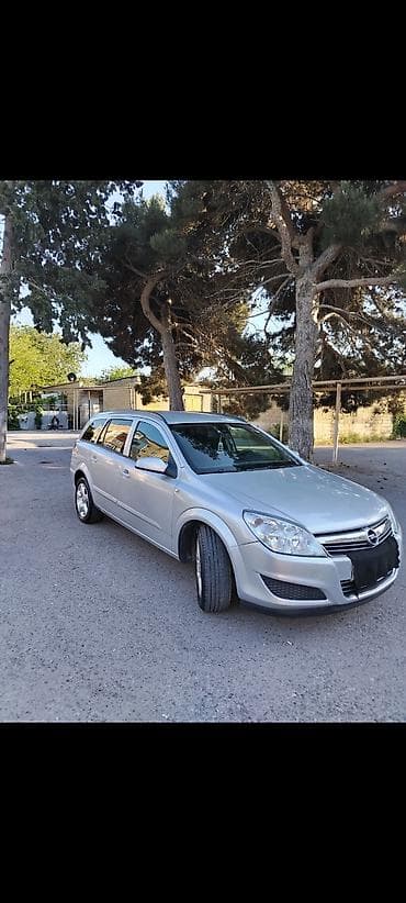 opel muherrik: Opel astra 1 3 turbo dizel universal il 2007 275min arginal prabeg — 4