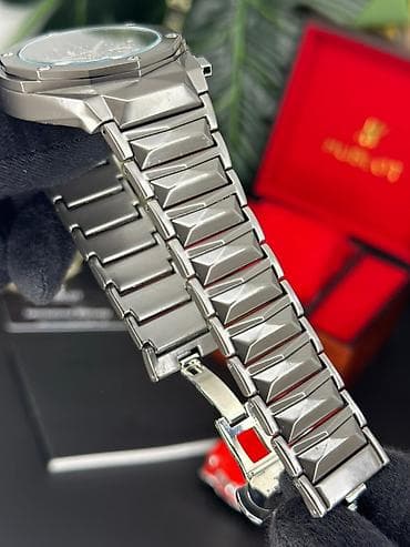 saatı: Yeni, Qol saatı, Hublot, rəng - Qara — 7