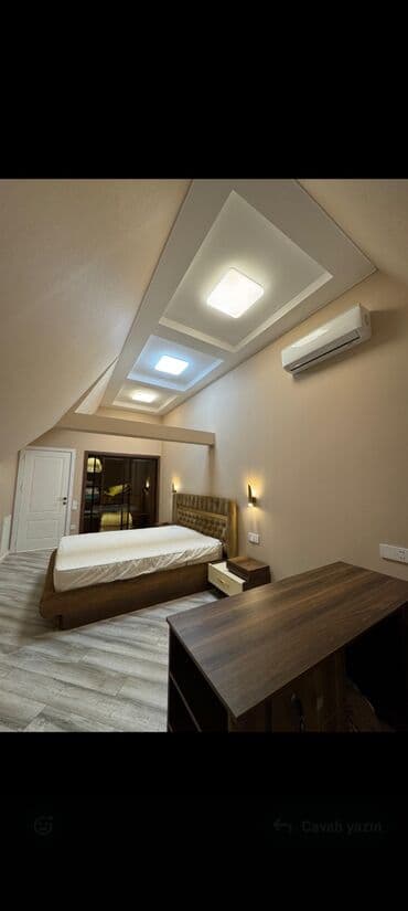 квартира в баку: 4 otaqlı, Yeni tikili, 118 kv. m — 8