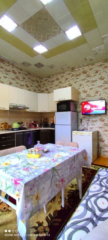 aile ucun kiraye evler 2023: 120 kv. m, 4 otaqlı, Kombi, Qaz, İşıq — 10