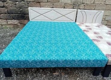 раскладная кровать: Təzə çarpayılar. 1 nəfərlik çarpayılar 60manat. 2 nəfərlik taxt — 7