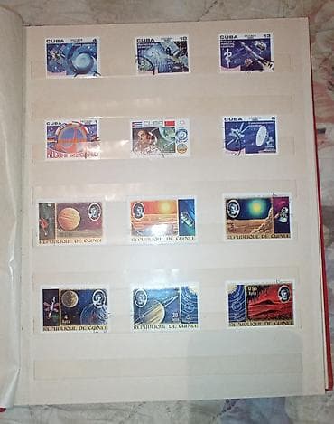 Markalar: Markalar biri 1 manat — 1