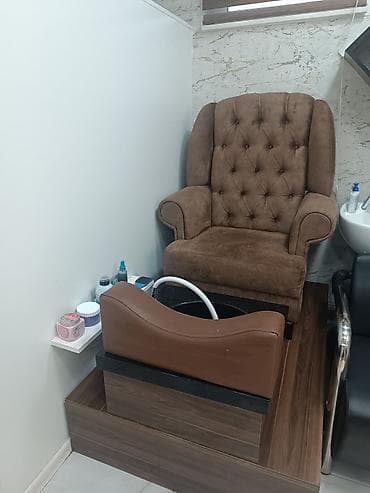 Pedikür kreslosu — 3