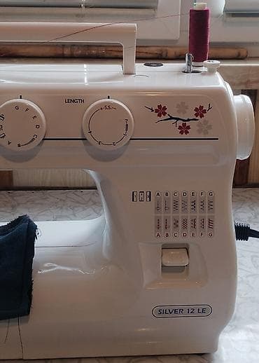 tikiş mawini: Tikiş maşını Janome, Elektromexaniki — 3