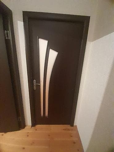 Yataq otağı üçün İşlənmiş Otaq qapısı 80x200 sm Zamok ilə, Zəmanətsiz, Ünvandan götürmə