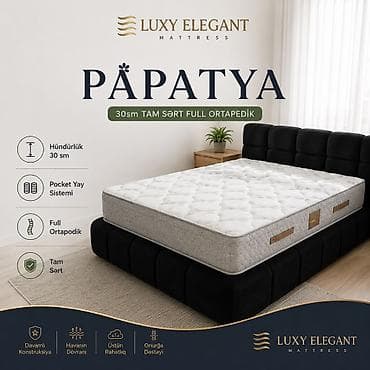 Yeni, Ortopedik matras, Uşaq üçün lalafo.az -da Yeni, Ortopedik matras, Uşaq üçün