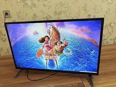 tv dvb t2 receiver: Emersun 82 Ekran Ela veziyyetde,problemsiz 82 Ekran televizor — 1