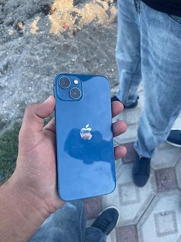 IPhone 13, Mavi lalafo.az -da IPhone 13, Mavi