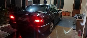 bmw 3 серия 316ti at: BMW 7 series: 2.8 l | 1997 il Sedan — 7