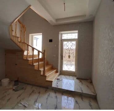 masazirda ev: Masazır 4 otaqlı, 120 kv. m, Kredit var, Yeni təmirli — 3