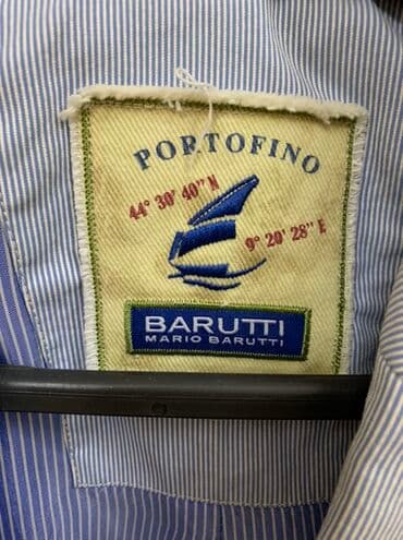 kişi ucun klassik qara kostyum: Pencək, Zolaqlı — 8