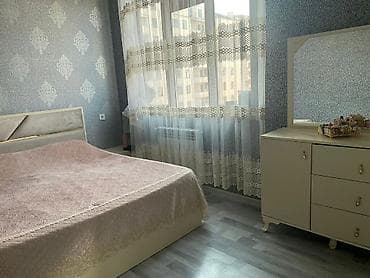 dede qorqud qesebesi: Mənzildə rahat yaşayış üçün tam mebel və məişət texnikası ilə təchiz — 9