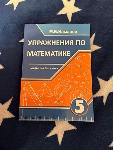 Riyaziyyat 5-ci sinif, 2024 il