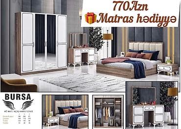 mis borular qiyməti: İkinəfərlik çarpayı, Yeni — 8