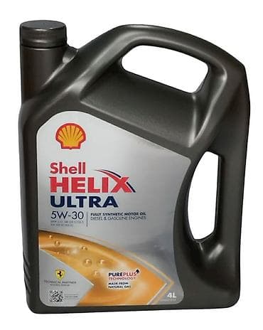5 30 yag: Shell Helix, 4 l, 5w30 — 3