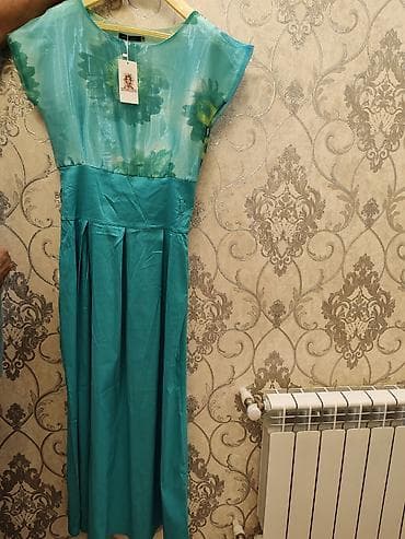 vecerni donlar: Qadın geyimləri – zərif uzun donlar (bir neçə rəng və model) - — 4