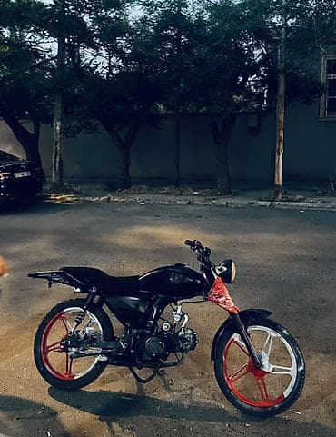 mini cps: Nama - Nama 110, 110 sm3, 2018 il, 1 km — 4