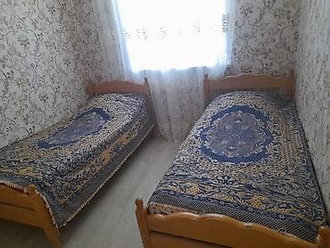 evlər studiya: 90 kv. m, 3 otaqlı, Kombi, Qaz, İşıq — 5