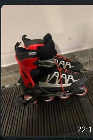 idma: Rolik az istifadə olunub, razmer 35-38 (transformer olunur). Qiymət 30 — 1