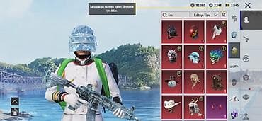 Мужская обувь: PUBG MOBILE hesabı SATILIR. Hesabda 23 Yükseltibilir var.11 Ölüm — 3