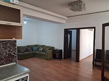 studio menziller: Masazır, 3 otaqlı, Yeni tikili, m. Avtovağzal, 78 kv. m — 3