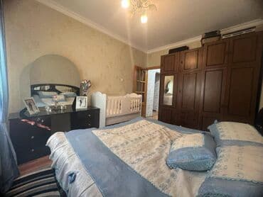 купить квартиру на баилово: Баку, 3 комнаты, Вторичка, м. Ахмедлы, 75 м² — 6