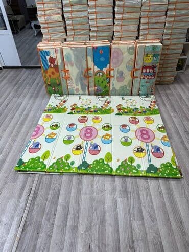 uşaq belekleri instagram: 🌟 İkitərəfli Şəkilli Termo Xalça – Körpəniz üçün Maksimum Rahatlıq! 🧸✨ — 2