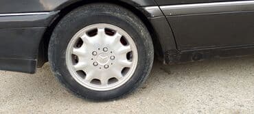 Disk Mercedes-Benz R 15, 5 Boltlu