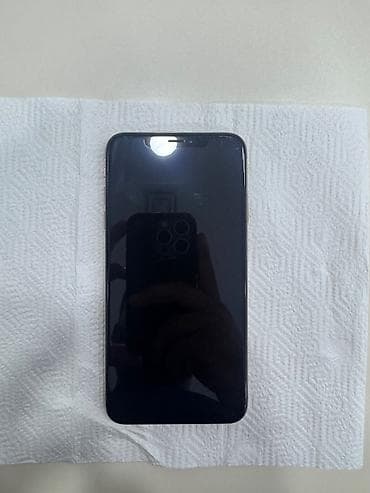 apple iphone 3g: IPhone Xs Max, 64 GB, Qızılı, Face ID — 3