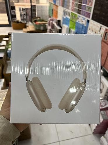 mini soyuducu satilir: AirPods Max və AirPods Max 2 qulaqlıqları satışdadır 🎧 Məhsullar A — 10