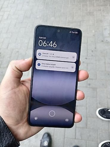 50 manata telefon: Redmi 14C, 256 GB, rəng - Qara — 5