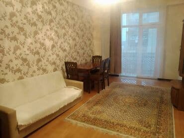 sumqayıt kreditle evler: 1 otaqlı, Yeni tikili, 45 kv. m — 1