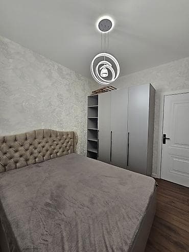 zig qesebesinde kiraye evler: 2 otaqlı, Yeni tikili, 54 kv. m — 7
