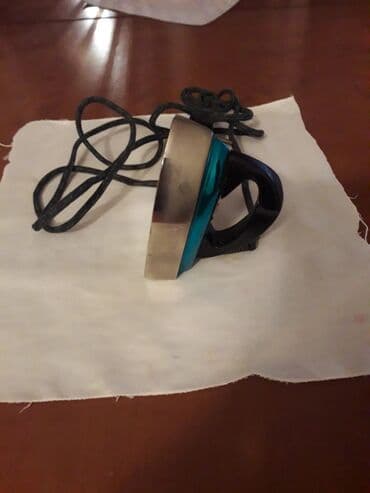 qedimi ütü: Pulsuz çatdırılma — 2