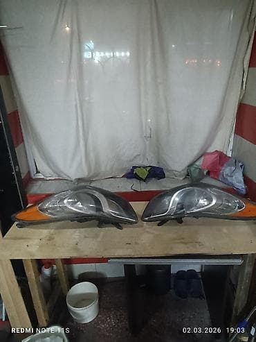 ceşqa fara: Komplekt, Toyota, Orijinal — 5