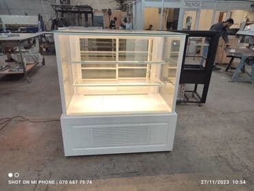 vitrinləri: Zövqünüzə uyğun soyuducu və quru vitrinlər — 2