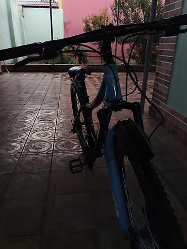 велосипед для девочек: BMX GTR dağ velosipedi - Çərçivə: yüngül lehimli BMX GTR çərçivə, ön — 4