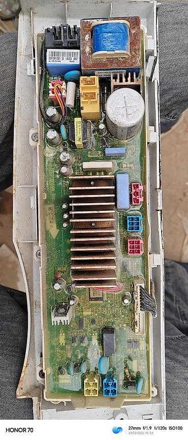 avto dvd: LG paltaryuyan üçün idarəetmə modulu və ön panel - Uyğunluq: LG — 1