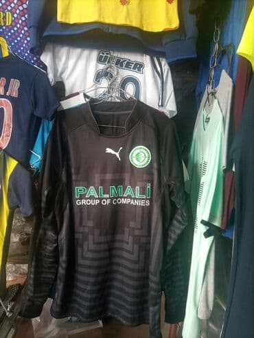 туфли новая не одевала не разу: Xəzər lənkəran qapıçı forması — 1