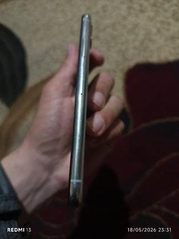 mini ipad 6: IPhone X, 64 GB, Ağ — 3