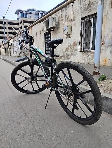 Şəhər velosipedi 26"