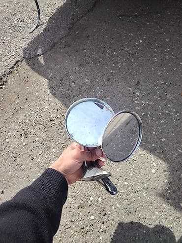 mersedes arxa stop: 2101 21011 2106 2102 üçün yan güzgü — 2