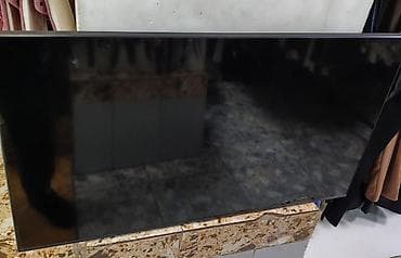 xarab tv: Televizor Samsung LED ekran 43" 4K (3840x2160) — 1